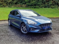 Ford Focus 1.0T EcoBoost ST-Line Euro 6 (s/s) 5dr in Antrim