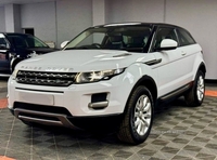 Land Rover Range Rover Evoque 2.2 SD4 Pure Tech Coupe 3dr Diesel Manual 4WD Euro 5 (s/s) (190 ps) in Antrim