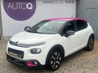 Citroen C3 1.2 PureTech Flair Hatchback 5dr Petrol Manual Euro 6 (82 ps) in Antrim