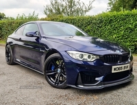 BMW M4 3.0 M4 2d 426 BHP in Down