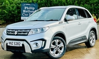 Suzuki Vitara 1.6 SZ-T SUV 5dr Petrol Manual Euro 6 (s/s) (120 ps) in Antrim