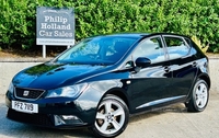 Seat Ibiza 1.4 Toca Hatchback 5dr Petrol Manual Euro 5 (85 ps) in Antrim