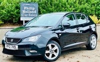 Seat Ibiza 1.4 Toca Hatchback 5dr Petrol Manual Euro 5 (85 ps) in Antrim