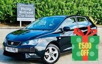 Seat Ibiza 1.4 Toca Hatchback 5dr Petrol Manual Euro 5 (85 ps) in Antrim