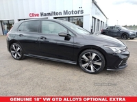 Volkswagen Golf 1.5 TSI R-Line Hatchback 5dr Petrol Manual Euro 6 (s/s) (130 ps) in Tyrone