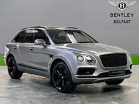 Bentley Bentayga 4.0 V8 Mulliner Driving Spec 5Dr Auto [City+Tour] in Antrim