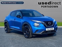 Nissan Juke 1.0 Dig-T 114 N-Connecta 5Dr in Armagh