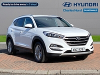 Hyundai Tucson 1.6 Gdi Blue Drive Se Nav 5Dr 2Wd in Antrim