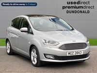 Ford C-max 1.5 Tdci Titanium X 5Dr Powershift in Down