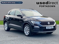 Volkswagen T-Roc 1.0 Tsi 110 Se 5Dr in Armagh