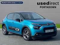 Citroen C3 1.2 Puretech Shine 5Dr in Armagh