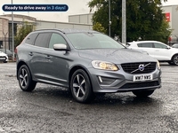 Volvo XC60 D4 [190] R Design Nav 5Dr Geartronic in Antrim