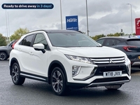 Mitsubishi Eclipse Cross 1.5 4 5Dr in Armagh