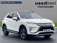 Mitsubishi Eclipse Cross 1.5 4 5Dr in Armagh