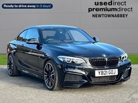 BMW 2 Series 218I [2.0] M Sport 2Dr [Nav] Step Auto in Antrim