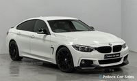 BMW 4 Series GRAN Coupe 420d M Sport Auto Gran Coupe  190BHP M Performance Styling in Derry / Londonderry