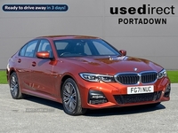 BMW 3 Series 330E M Sport 4Dr Step Auto in Armagh