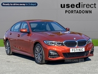 BMW 3 Series 330E M Sport 4Dr Step Auto in Armagh