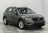 Volkswagen Tiguan S 1.5TSI EVO 130BHP Park Sensors, CarPlay, Sat Nav in Derry / Londonderry