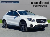 Mercedes-Benz GLA 180 Urban Edition 5Dr Auto in Armagh