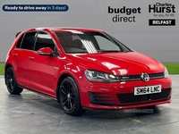 Volkswagen Golf 2.0 Tdi Gtd 5Dr in Antrim