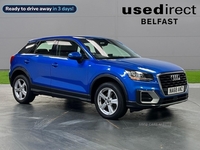 Audi Q2 1.0 Tfsi Sport 5Dr in Antrim