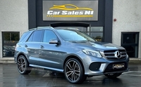 Mercedes-Benz GLE 2.1 GLE250d AMG Line SUV 5dr Diesel G-Tronic 4MATIC in Tyrone