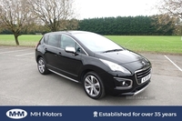 Peugeot 3008 1.6 BlueHDi Allure SUV 5dr Diesel Manual Euro 6 (s/s) (120 ps) ONLY £20 PER YEAR ROAD TAX /SAT NAV in Antrim