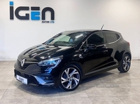 Renault Clio 1.0 TCe RS Line Hatchback 5dr Petrol Manual Euro 6 (s/s) (100 ps) in Antrim