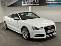 Audi A5 2.0 TDI S LINE SPECIAL EDITION 2d 175 BHP in Down