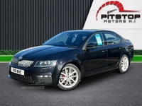 Skoda Octavia 2.0 TDI vRS Hatchback 5dr Diesel Manual Euro 5 (s/s) (184 ps) in Antrim