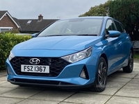 Hyundai i20 1.0 T-GDi MHEV SE Connect DCT Euro 6 (s/s) 5dr in Antrim