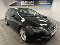 Seat Leon 1.6 TDI SE DYNAMIC TECHNOLOGY 5d 109 BHP in Down