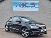 Audi A1 Sport TFSI in Armagh