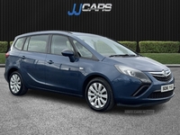 Vauxhall Zafira 1.6 CDTi Design 5dr in Down