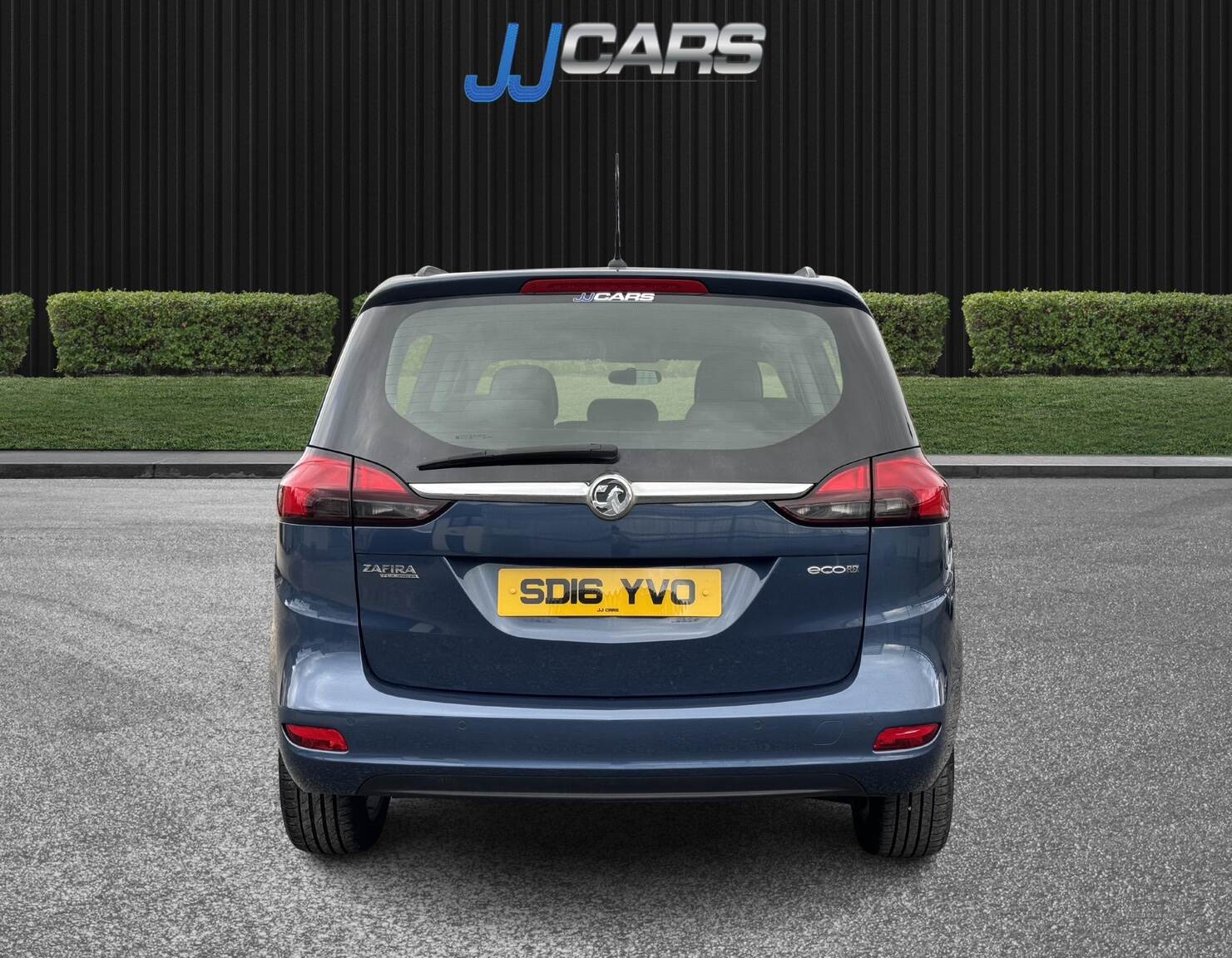Apr 2016 Vauxhall Zafira 1.6 CDTi Design 5dr