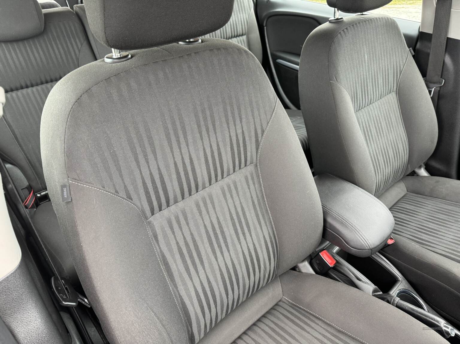 Apr 2016 Vauxhall Zafira 1.6 CDTi Design 5dr