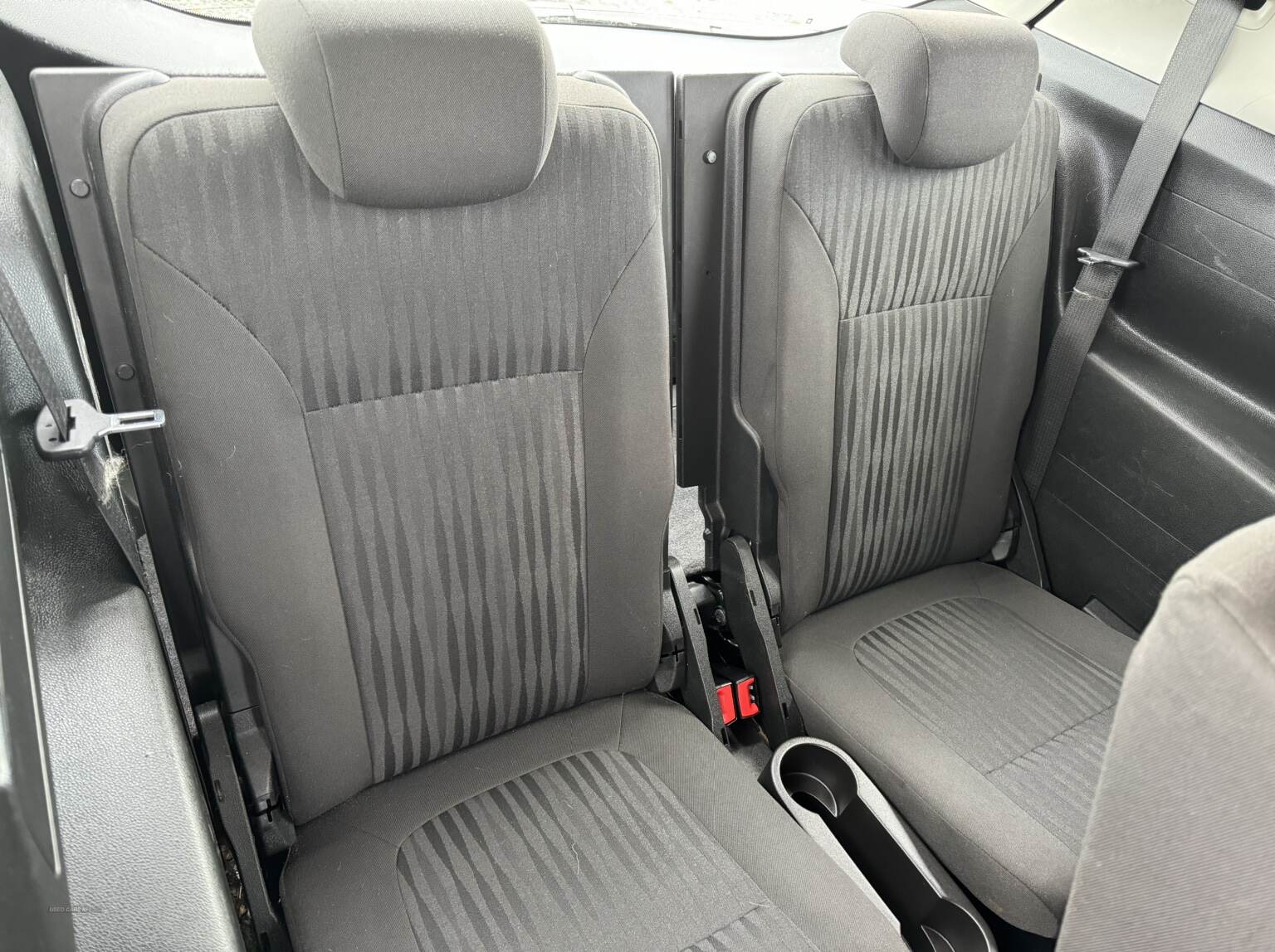 Apr 2016 Vauxhall Zafira 1.6 CDTi Design 5dr