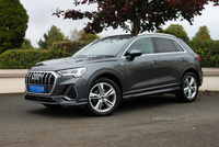 Audi Q3 S Line 35 TDI Semi-Auto in Derry / Londonderry