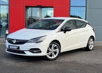 Vauxhall Astra 1.2 Turbo 145 SRi 5dr in Derry / Londonderry