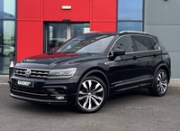 Volkswagen Tiguan 2.0 150 R-Line 5dr DSG in Derry / Londonderry