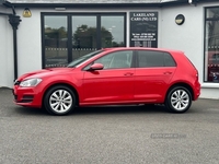 Volkswagen Golf 1.6 SE TDI BLUEMOTION TECHNOLOGY 5d 103 BHP in Fermanagh