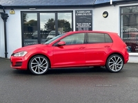 Volkswagen Golf 1.6 SE TDI BLUEMOTION TECHNOLOGY 5d 103 BHP in Fermanagh