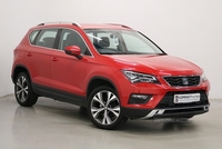 Seat Ateca TDI SE Technology in Down