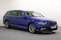 Volkswagen Passat TDI EVO R-Line in Down