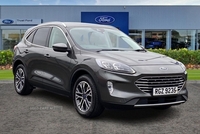 Ford Kuga 1.5 EcoBoost 150 Titanium 5dr**1.5L EcoBoost Engine for Fuel Efficiency and Performance, Titanium Trim for Premium Comfort and Features, Low Mileage** in Antrim