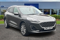 Ford Kuga 2.5 PHEV Vignale 5dr Automatic, Rear View Camera, Memory Seats, Auto Tailgate, Wireless Charging Pad, High Spec in Derry / Londonderry