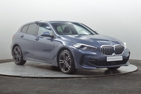 BMW 1 Series 118i [136] M Sport 5dr Step Auto [LCP] in Antrim