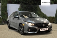 Honda Civic 1.0 VTEC Turbo 126 SR 5dr in Antrim