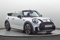 MINI Convertible 2.0 John Cooper Works 2dr Auto in Antrim